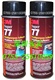 供应批发美国3MSuper77透明万能喷胶475g